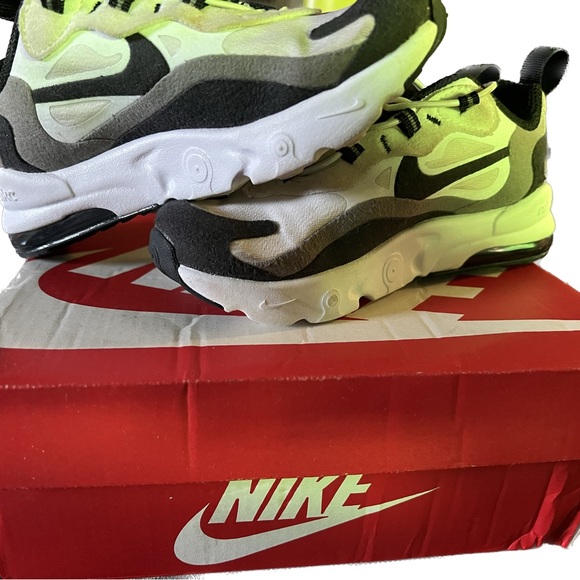Nike | Shoes | Nike Air Max 279 Rt To Fit Toddler Approx 3 Years | Poshmark